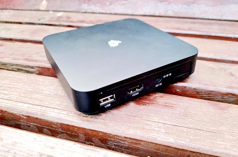 蜂助手4G网络盒:一款可以随时携带的流量电视盒